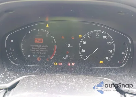 2021 Honda Accord Sport from USA, damaged, VIN 1HGCV1F34MA100495